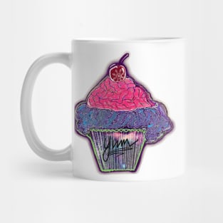 Yum - Cupcake Mug